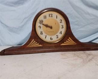 Vintage Plymouth Clock