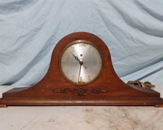 Vintage Telechron Clock