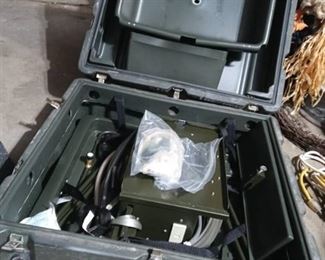 Surgical Scrub Sink Unit Portable ( Military field sink)