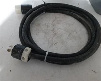 Heavy duty extension Cord