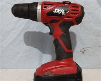 18V Skil cordless power drill