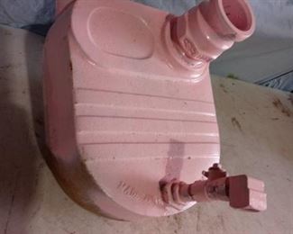 2" cast iron Water pump