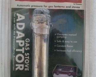 Gas stove Adaptor