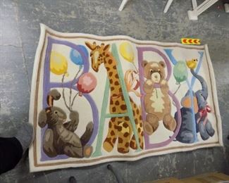 CHILDREN'S ROOM RUG