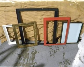 Empty Frames Lot