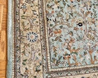 Tabriz rug #1