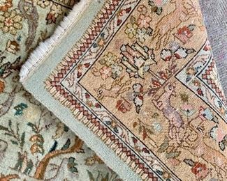 Tabriz rug #1
