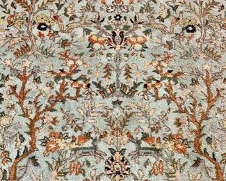 Tabriz rug #1