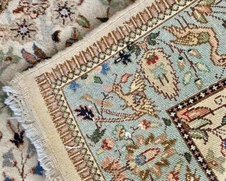 Tabriz rug #2