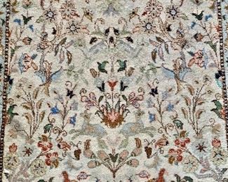 Tabriz rug #2