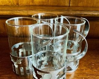 $50 - Bodum 'Design 1987 by George J. Sowden tea cups;