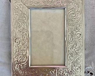 $50- Del Conte frame - 4.5" x 6"