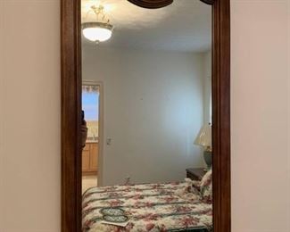 Drexel Hanging Mirror