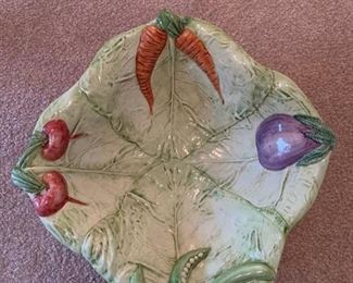 Hand Made Salad Bowl