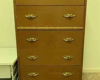 Mid Century Modern Chest of Drawers