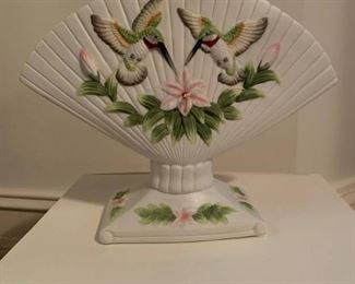 Seymour Mann Hummingbird Decor Piece