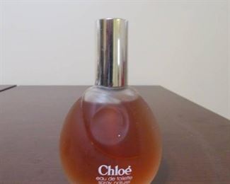 Chloe Lagerfield Perfume Women 1pt7 oz Eau De Toilette Spray Unboxed