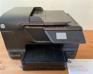 HP Officejet Pro 8600
