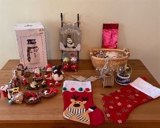 Christmas Decorations 