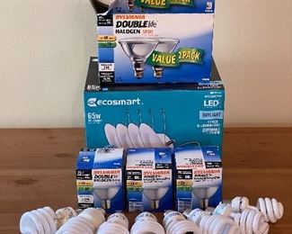 Various Led Bulbs