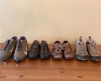Men’s Shoes Lot of 4