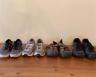 Men’s Shoes Lot of 4