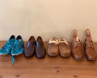 Men’s Shoes Lot of 4