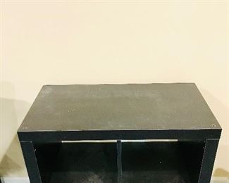 Cube decorative bookshelf