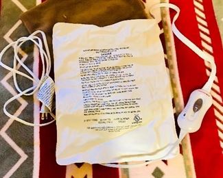 Electric heating pad