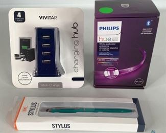 Charging box and Stylus