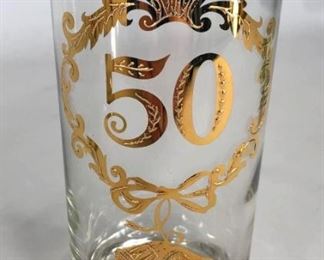 Anniversary Glass
