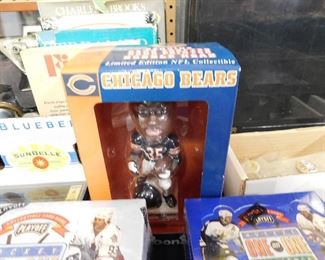 Chicago Bears Bobble head