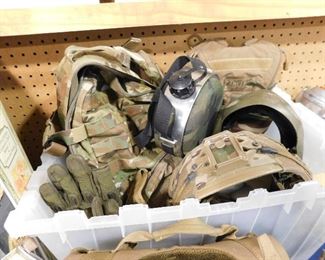 Military gear / air soft