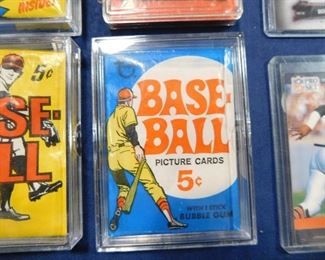 1969 Topps wax pack