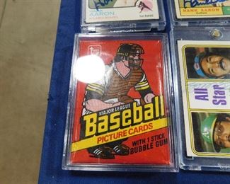 1978 Topps wax pack