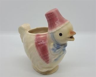 Vintage Mini Planter