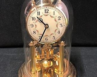 100Henry Coehler German Anniversary Clock
