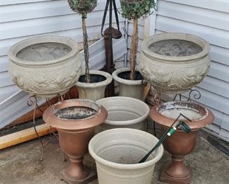 236Lightweight Pots 