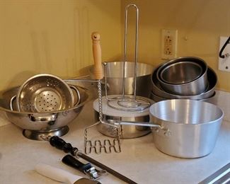 284Stainless Steel Cookware