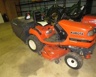 $2800.00, Kubota Tractor G2160 Diesel, 1328 hours, due for next oil change runs great!!  