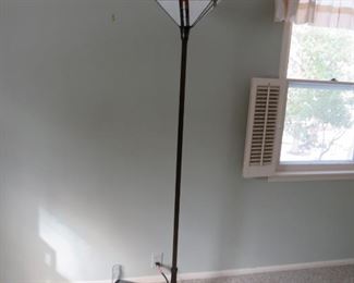 $50.00, Arts and Crafts lamp