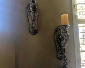 Decorative Wall Sconce. 