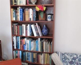 Tons of Books/Bookcases