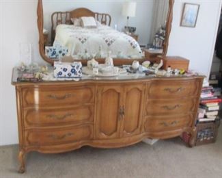 French Provincial Bedroom Suite