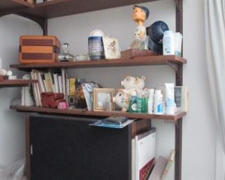 Mid-Century Shelving and More 
