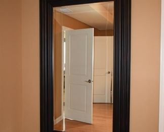 large mirror