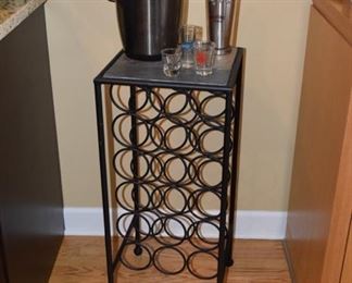 wine rack