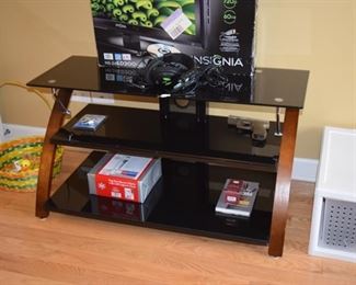 TV entertainment cabinet 