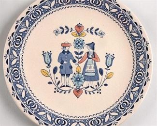 Johnson Brothers ~Hearts and Flowers