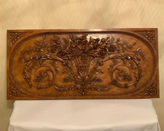 Ballards Le Bouquet Wall Art